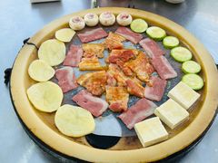 -随意石板烧(大理古城店)