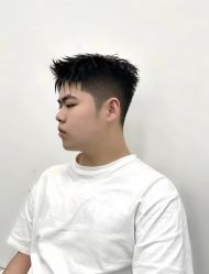 -豪帅男士理容馆