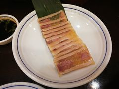 肴肉-奎元馆.百年奎元.非遗传承(西湖边的解放路店)