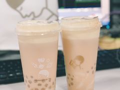 -喜茶(天津乐宾百货店)