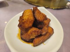 本帮熏鱼-金时代顺风大酒店(汇银广场店)