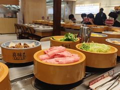 -喜味涮自助小火锅(广州东圃天河城店)