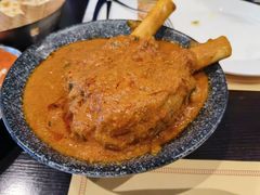 -克比叔叔印度餐厅Kebabs on the Grille(人民广场店)