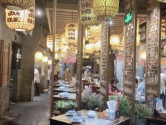 大堂-南京大牌档(中关村店)