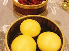 黄金流沙包-香云轩·顺德菜(香云纱园林酒店店)