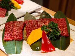 -炼火烤肉店