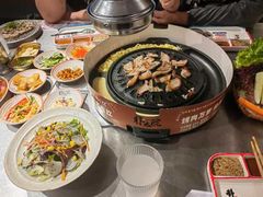 -朴太院·朝鲜族炭火烤肉(民乐园总店)