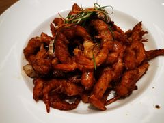 拍头蒜焗大虾-彩丰楼中餐厅·仁恒洲际酒店