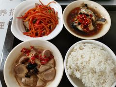 -湖南大学-湖大四食堂