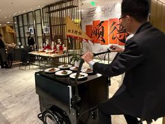 -顺德联塑万怡酒店·万荟轩自助餐厅