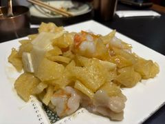 -魁盛居百年鲁菜馆(中林路店)