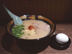 -一兰拉面(新宿中央东口店)