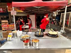 -阿宝生煎包(万松园总店)