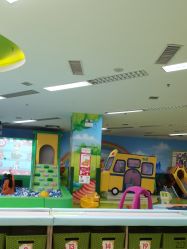 -孩子王童乐园(洛阳万达店)