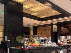 -北京希尔顿逸林酒店-逸轩西餐厅-自助餐厅