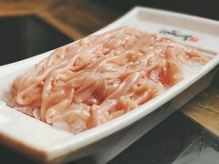 河边鲜鸭肠-纸盐河码头火锅(十八梯店)