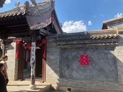 -暖泉古镇