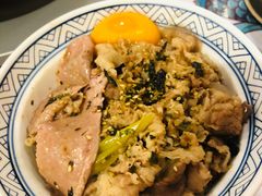 爆香和牛饭-崎玉烧·寿司料理(石井国际店)