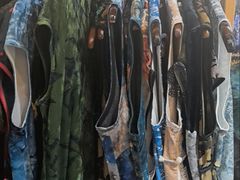 -暮晚尘香汉服旗袍