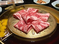 -猪啊牛呀羊啊铜盘烤肉(正大广场店)