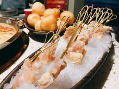 蒜香掌中宝-火鳳祥鲜货火锅(宝龙广场店)