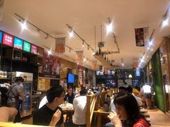 -木屋烧烤(西南角店)