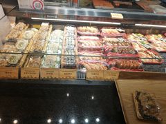 面包甜点陈列柜-姬岛生鲜(印象城店)