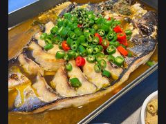 -半天妖烤鱼(兰州国芳中心店)