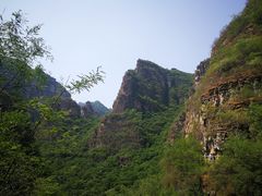 -孤山寨风景区