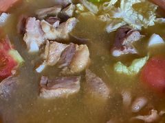 -阿婆情腊排骨火锅(金虹路店)