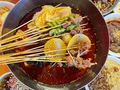 -付小姐在成都(川沙店)