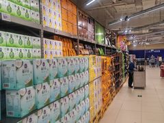 -盒马X会员店(上海森兰商都店)