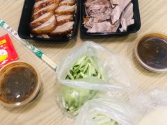 -北京王府井烤鸭(泰兴店)