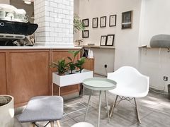 用餐区-Onirii Coffee(长乐路店)