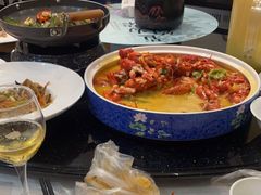 -香山湖家家宴(中山陵店)