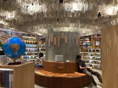 店内环境-覔书店(壹方城店)