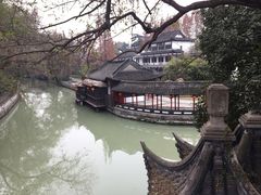 -怡园饭店-餐厅(四望亭店)