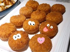 南瓜饼-雲蜀龙阁·金牌水煮鱼(方庄店)