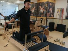 -中田健身工作室(珠江路地铁站店)