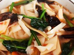 -天天向上素食餐厅(五台山店)