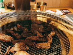 -闻老头·菊花炭烤肉(D11店)