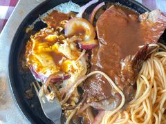 -开心果牛扒城(雍华庭店)