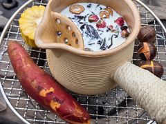-伴山茶苑·围炉煮茶