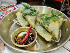 -沙胆彪炭炉牛杂煲(成都玉林店)
