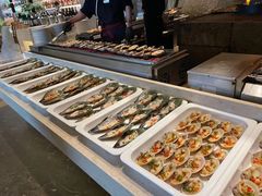 自助取餐区-雍和会海鲜姿造自助(湖东路店)