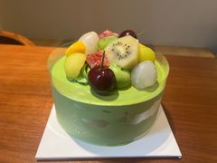 -black rainbow coffee
