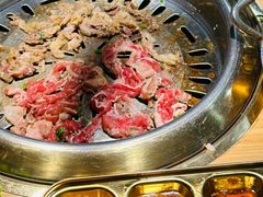 -韩香阁烤肉专门店(银座店)