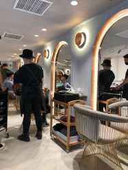 -苏豪路易士·嘉玛发廊