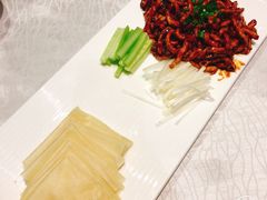 -京味民福烤鸭店(建设四马路店)