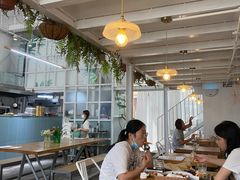 大堂-CHILLAX轻乐时(侨建·Hi City店)